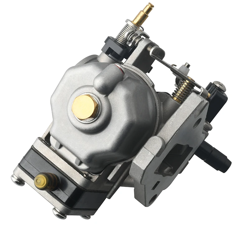 Карбюратор 6E8-14301-00 Carb assy для подвесного двигателя Yamaha 2-тактный 9.9hp 15hp Лодочный