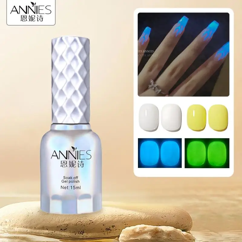 

Frosted Fluorescent Nail Gel Yellow Flame Wearable Nail Art Long Coffin Press On Nails Detachable Matte Finished False Glue New