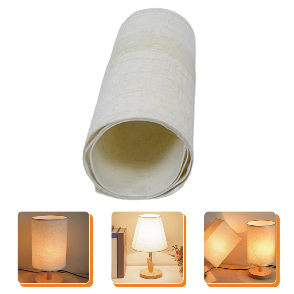 

Shade Material Lamp DIY Supply Light Cover Craft Floor Table Lampshade Materials