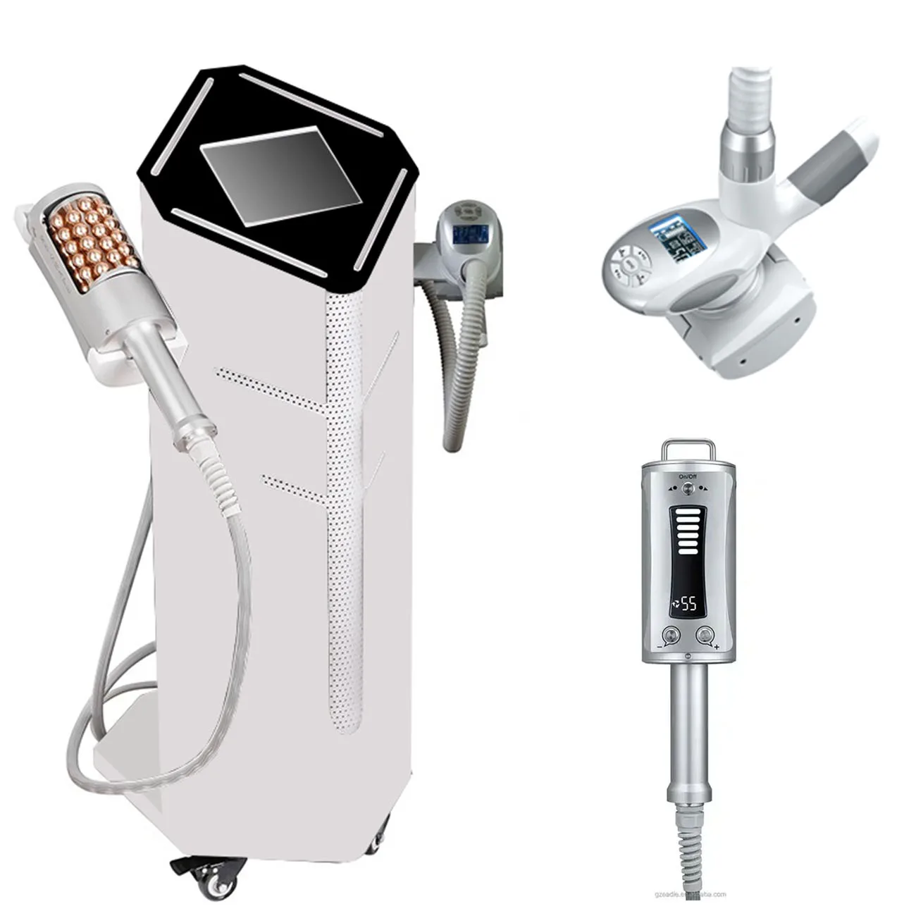 Машинное нанесение