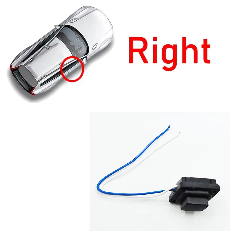 

Ручка внешней двери передней двери, маленькая кнопка переключателя для Kia Sportage Ql 2016 2017 2018 2019 2010 2021