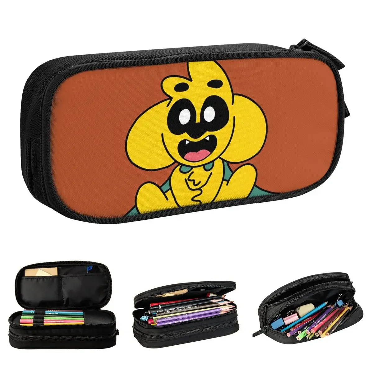 Классические милые пеналы Mikecracks с героями мультфильмов ручка детская сумка