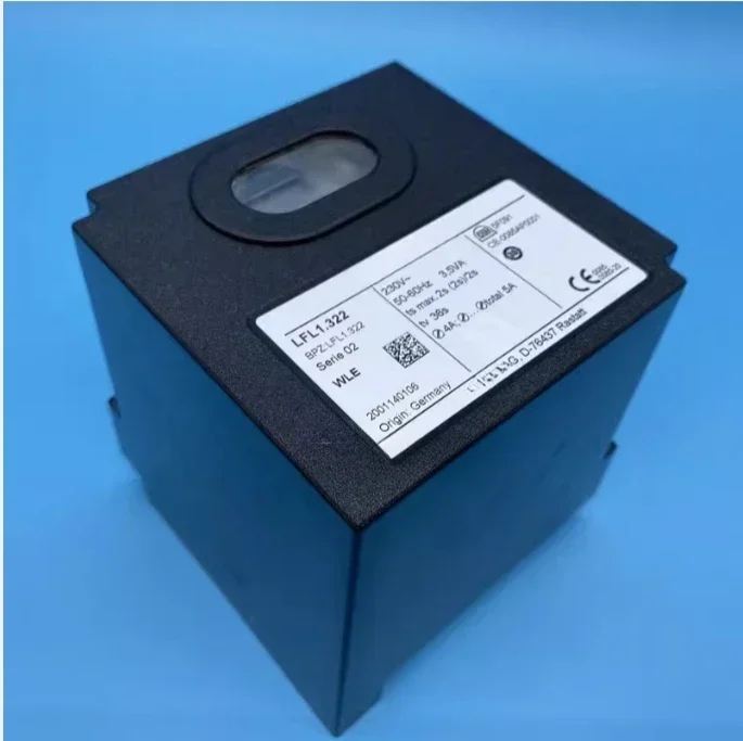 Программный контроллер LFL1.333 Блок управления LFL1.322 LFL1.335/1.635