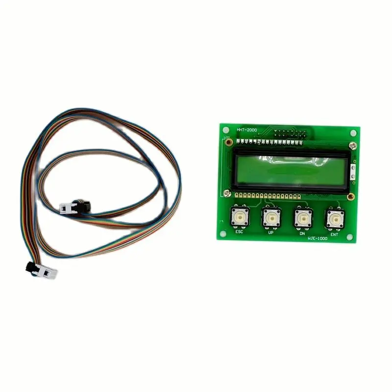 HHT-2000 Elevator Parts Debug Tool STVF7 5 Motherboard Operator Lift Accessories