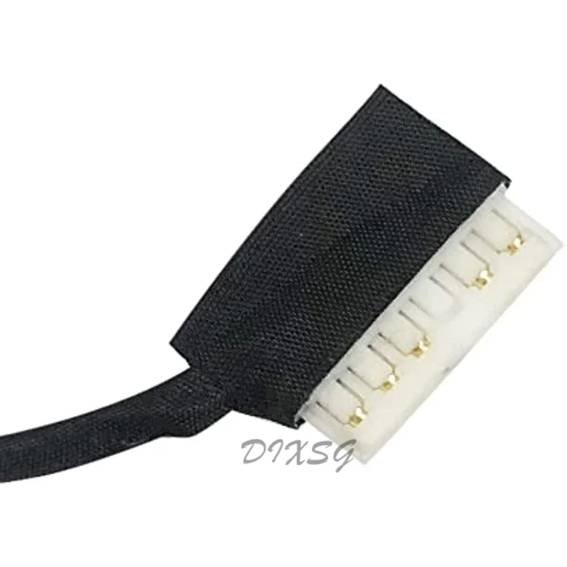 Разъем питания постоянного тока разъем порта зарядки для Dell Inspiron 15 3583 3493 5593 Latitude