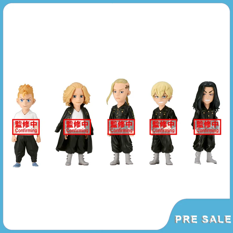 

Экшн-фигурка аниме Токийский ревентур, оригинальная игрушка ручной работы Hanagaki Takemichi, периферийный подарок для детей