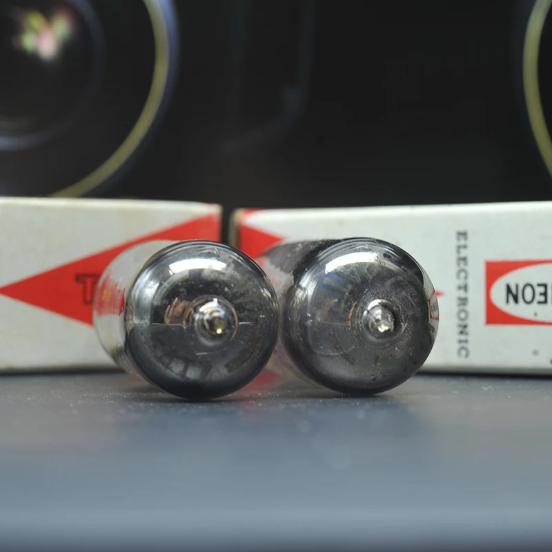 Вакуумная трубка RAYTHOEN 12AT7 заменяет ECC81/6021/ECC801 для сопряжения лампового усилителя