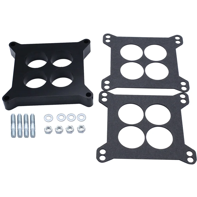 

1 дюйм., импортная фенольная ткань для Edelbrock Holley SBC BBC Chevy V8