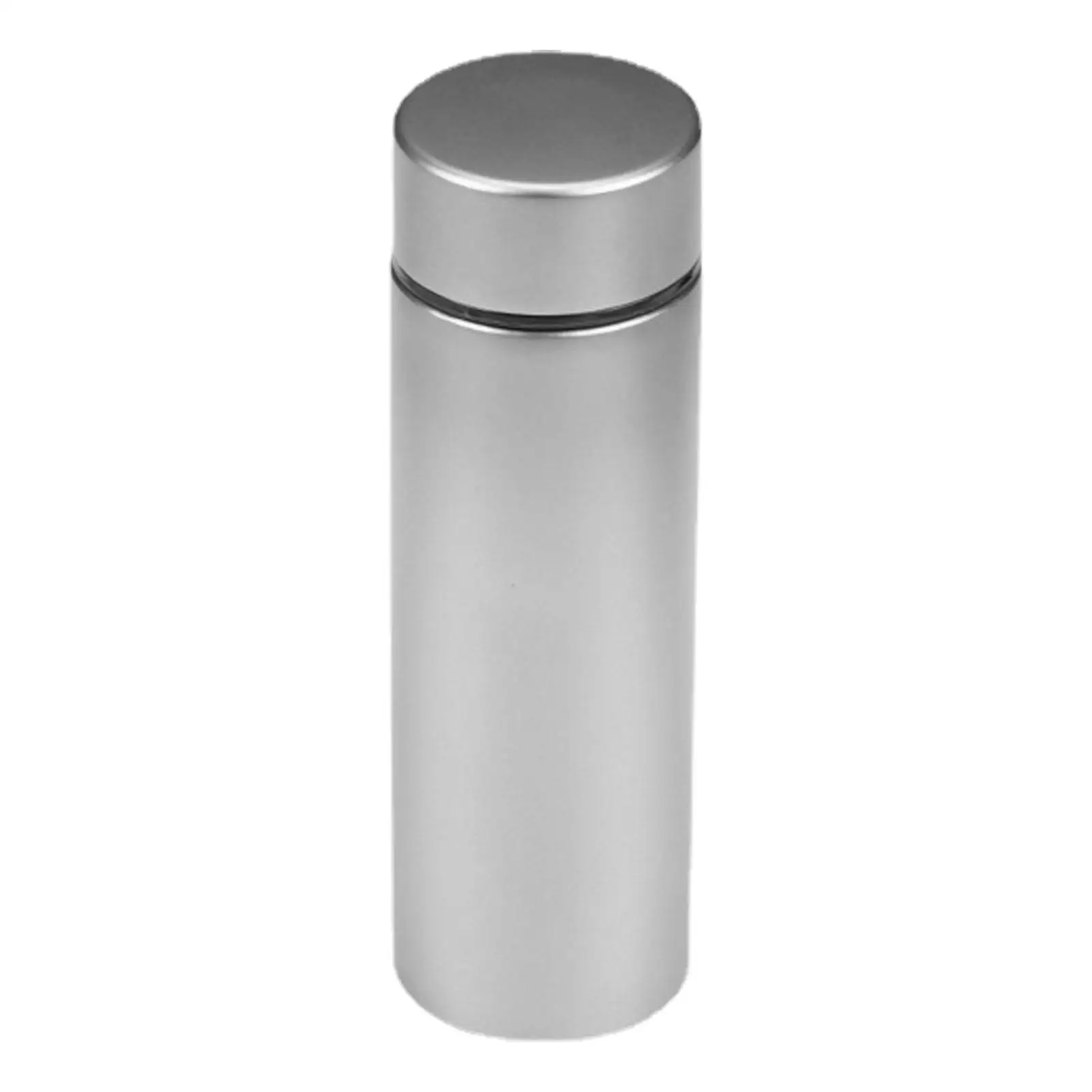 

Походный контейнер для чая, портативная банка для хранения, герметичная маленькая емкость для хранения с крышками, алюминиевые водонепроницаемые мини-банка для чая для трав