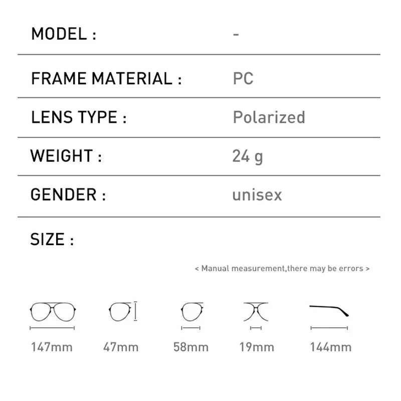 Солнцезащитные очки Polaroid