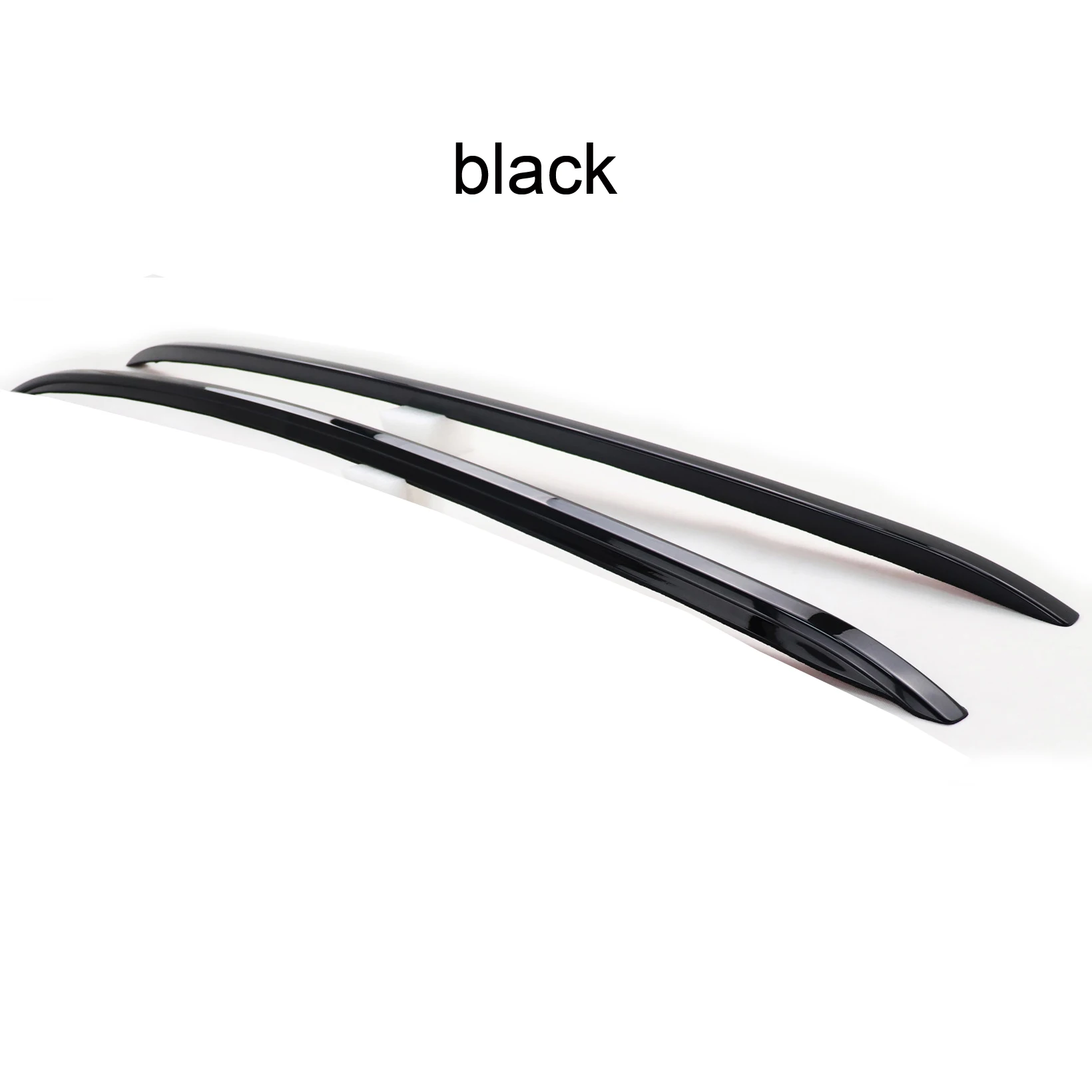 Рейка на крышу в стиле OEM для AUDI Q8 2022 2023 2024, оригинальная форма, алюминиевый сплав, свободное сверление отверстий, простая установка