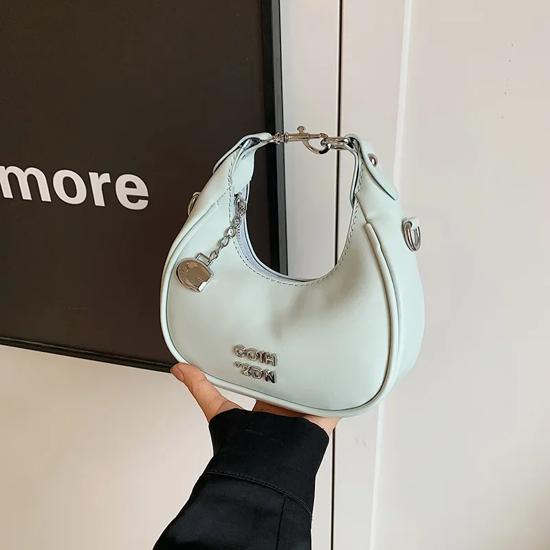 Маленькая неформальная модная сумка для женщин популярная Bandolera De Hombro маленькая