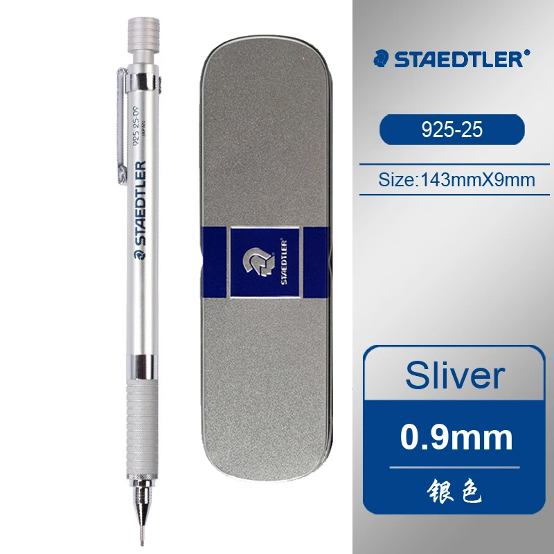 

Механический карандаш STAEDTLER 925 0,3/0,5/0,7/0,9 мм