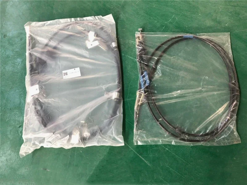 

Трос ручного тормоза для SAIC Roewe 350 MG350 550 750 MG5 MG6 MG7 RX5, трос стояночного тормоза в сборе, 2 шт./компл.