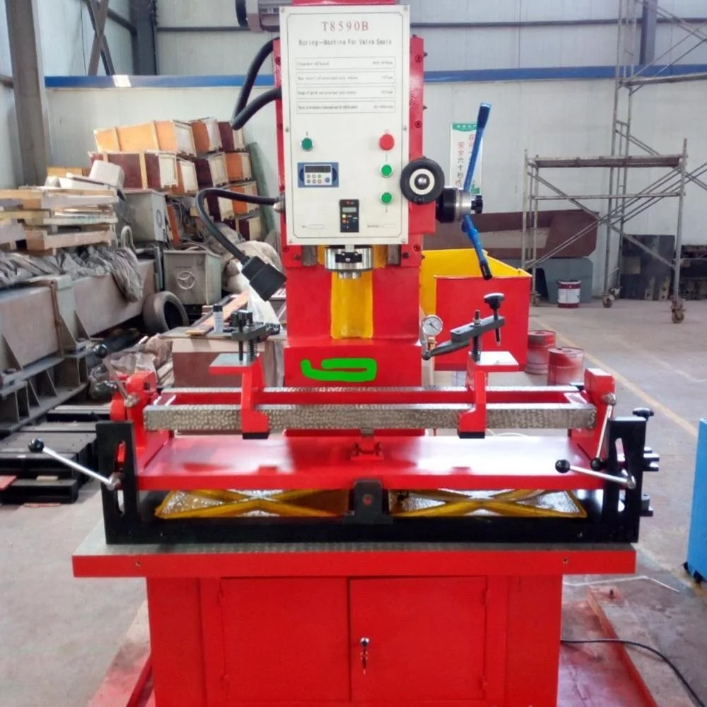 

AA4C con rod boring machine Valve Seats Boring Machine T8590A