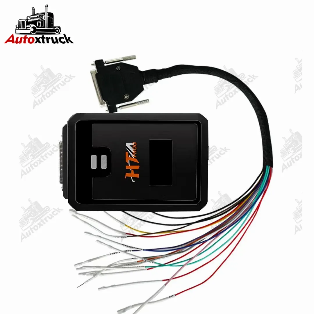 

KT200 adapter HTprog ECU Programmer for clone ECU chip tuning tools diagnostic tool