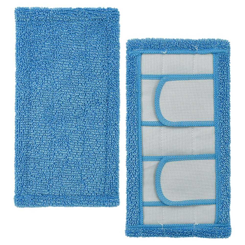 

Microfiber Floor Mop Double-Acting Mop For Swiffer Sweeper Mop Spin Mop Cloth For Replacing Swiffer Sweeper Mopping Cloths Pads