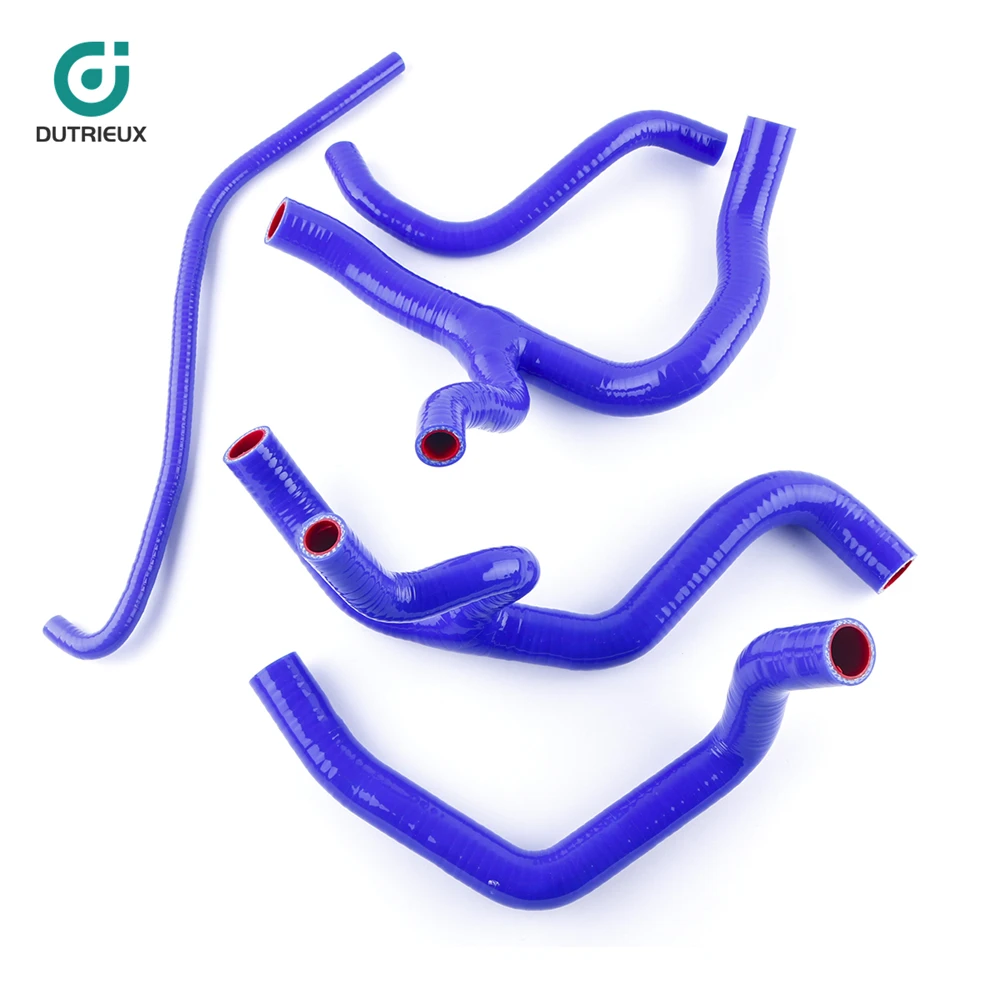 Набор силиконовых шлангов радиатора для HONDA CBR 1000 RR FIREBLADE 2008-2011