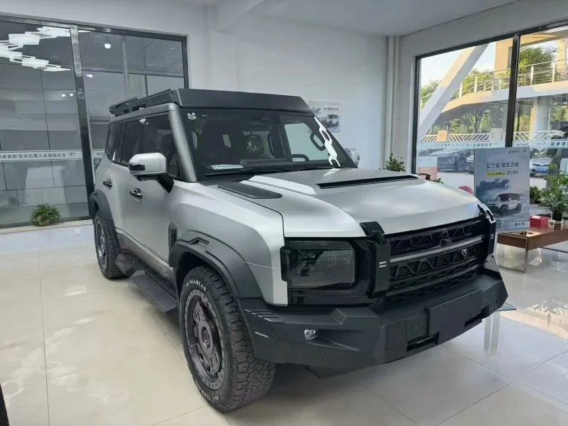 Подходит для Chery JETOUR Traveler T2 2023-2024 JMK автомобильный передний капот встроенный