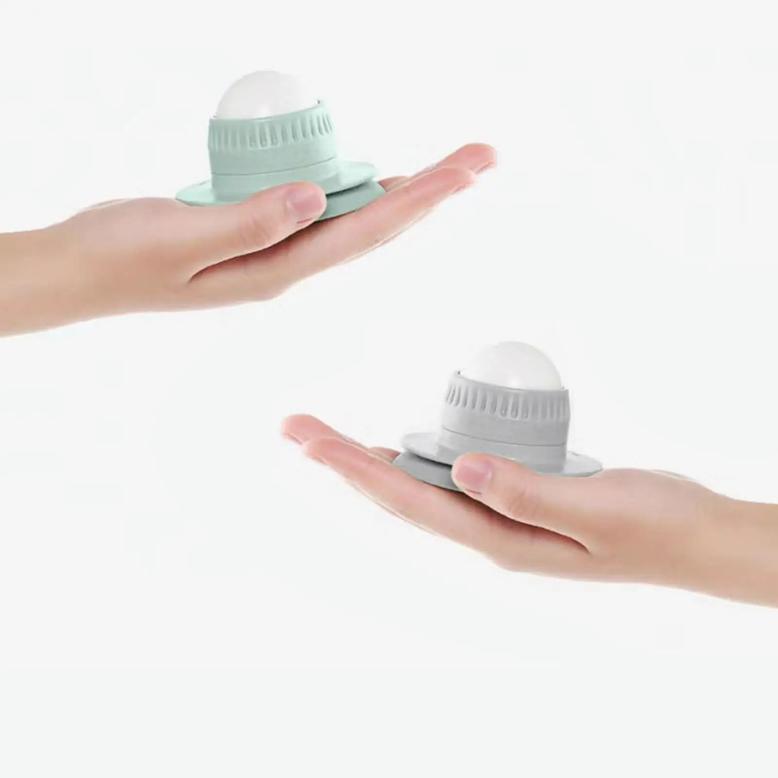 Ручной ролик для массажа вращающийся подарок Легкий Массажный инструмент