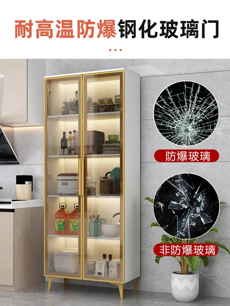 Роскошный винный шкаф для хранения дома современный простой боковой настенная