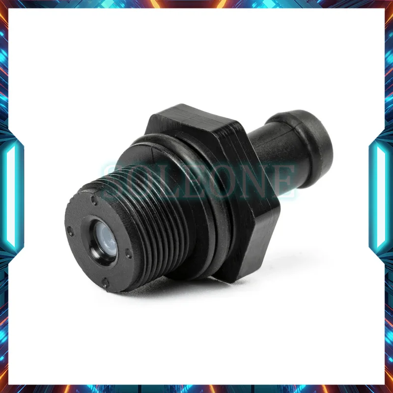 11810-5H71A новый металлический черный контрольный клапан PCV для Nissan Altima Pathfinder Frontier