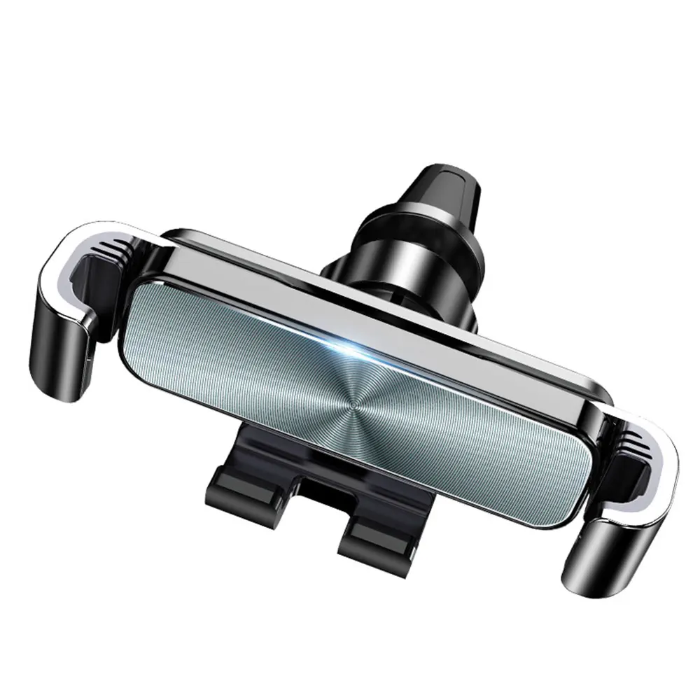 

Автомобильный держатель для сотового телефона с креплением на вентиляционное отверстие, Универсальный вращающийся на 360 градусов держател...