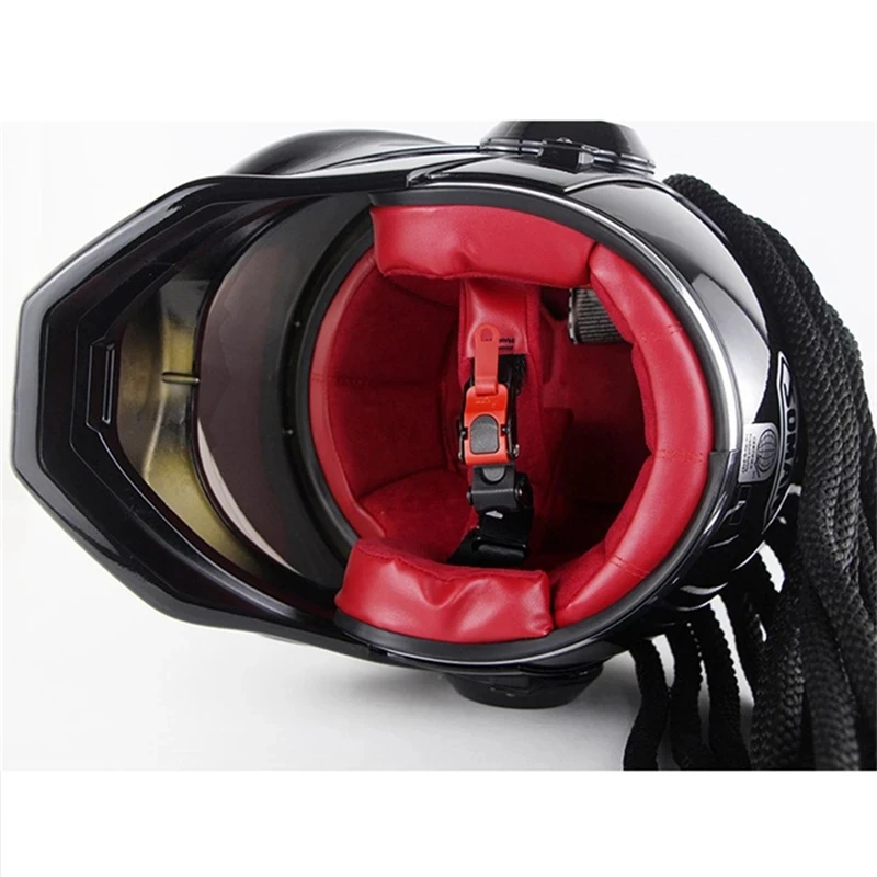 Мотошлемы на все лицо для взрослых по цене Китая |