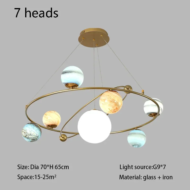 

Зимлунг подвесной светильник Moon Lamp
