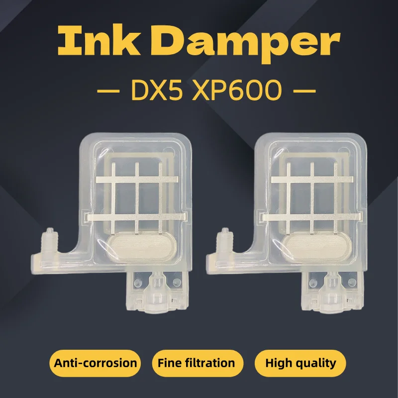 10X DX5 XP600 демпфер экосольвентный принтер фильтрации чернил для Epson F 158000 F1080 FA09050