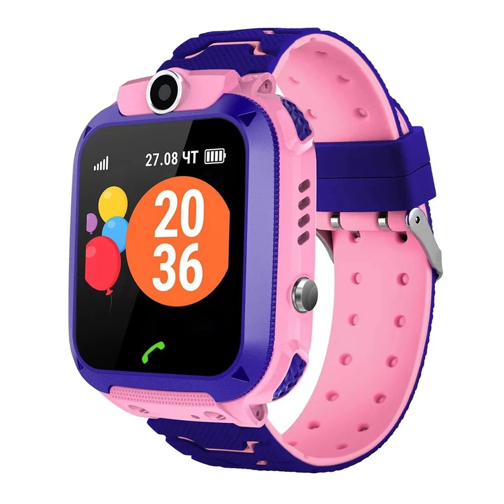 Smart watches GEOZON KIDS NEO G-W20PNK pink clock electronics hand Wearable Devices Consumer | Watches