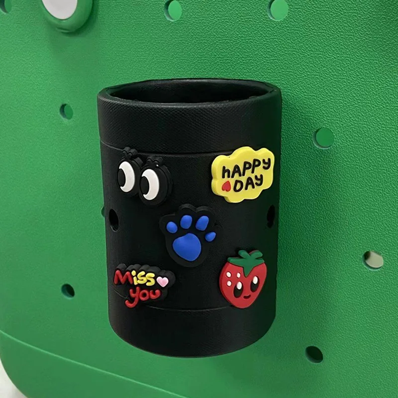 

Держатель Для Напитков Bogg Bag Creative, Портативный Органайзер Для Бутылок, Легкий Чехол Из EVA