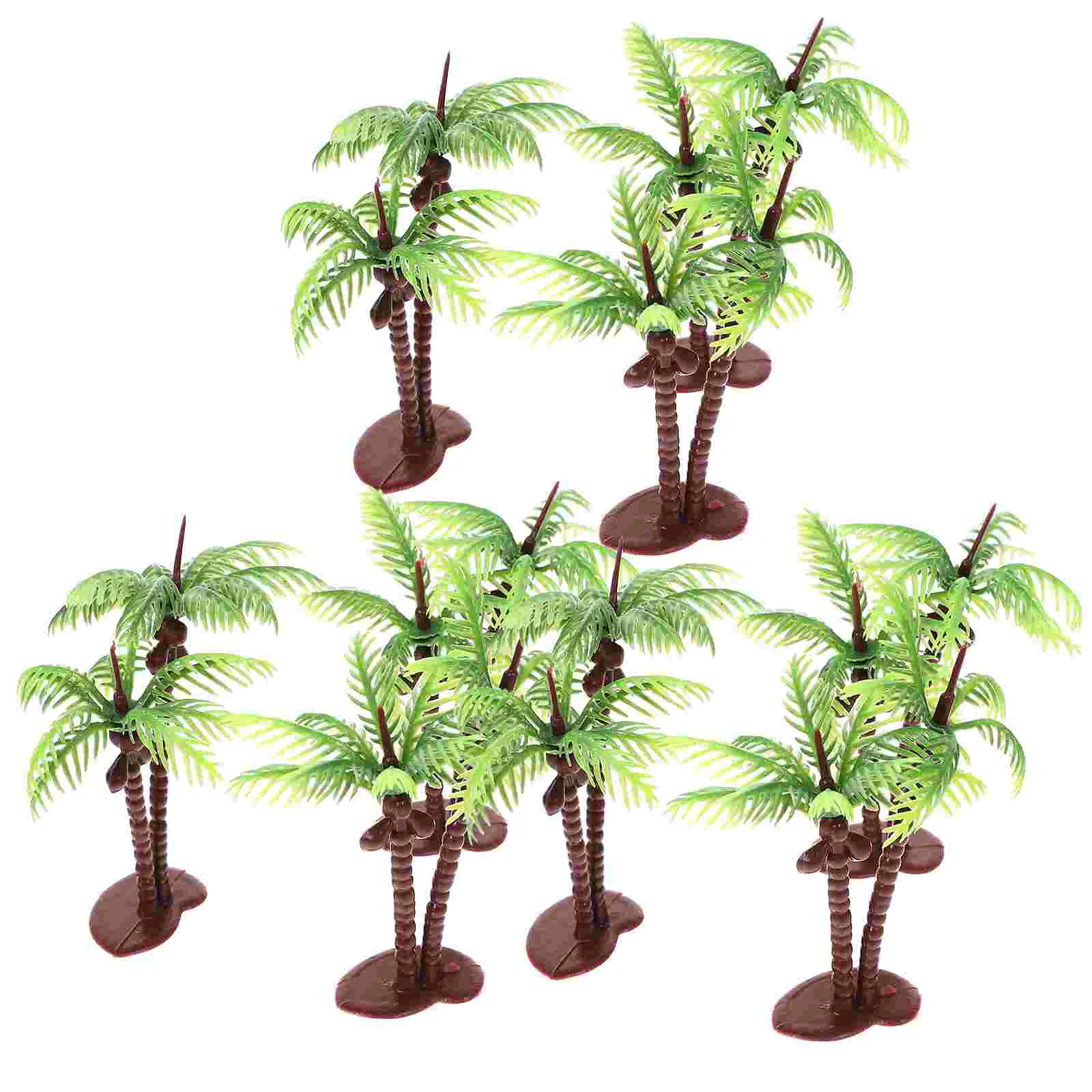 

Model Adornment Miniature Fake Tree Trees For Crafts Simulation Sand Table