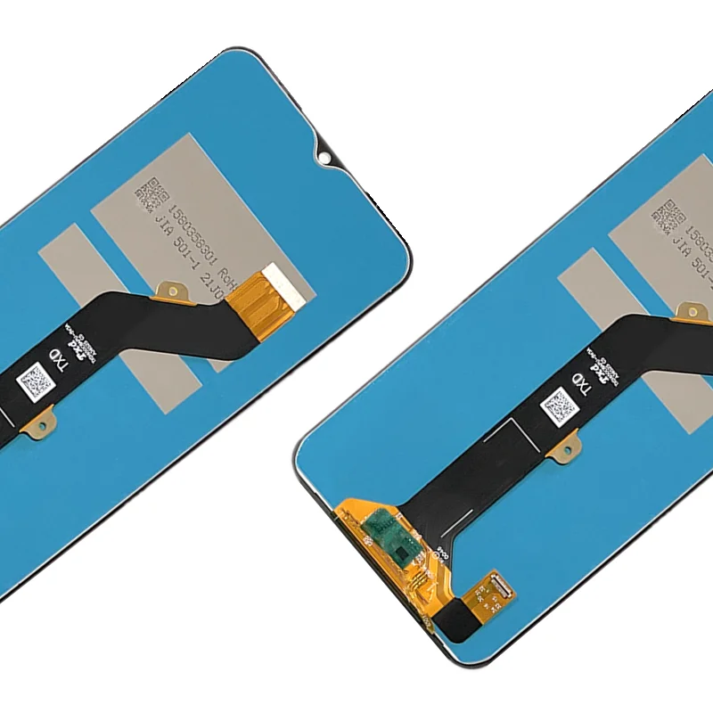 Ceny Wyświetlacz LCD Oryginalny De 6,5 Pulgady Dla Tecno Spark 7, Digitizer Dla Tecno Spark 7, KF6J, KF6N