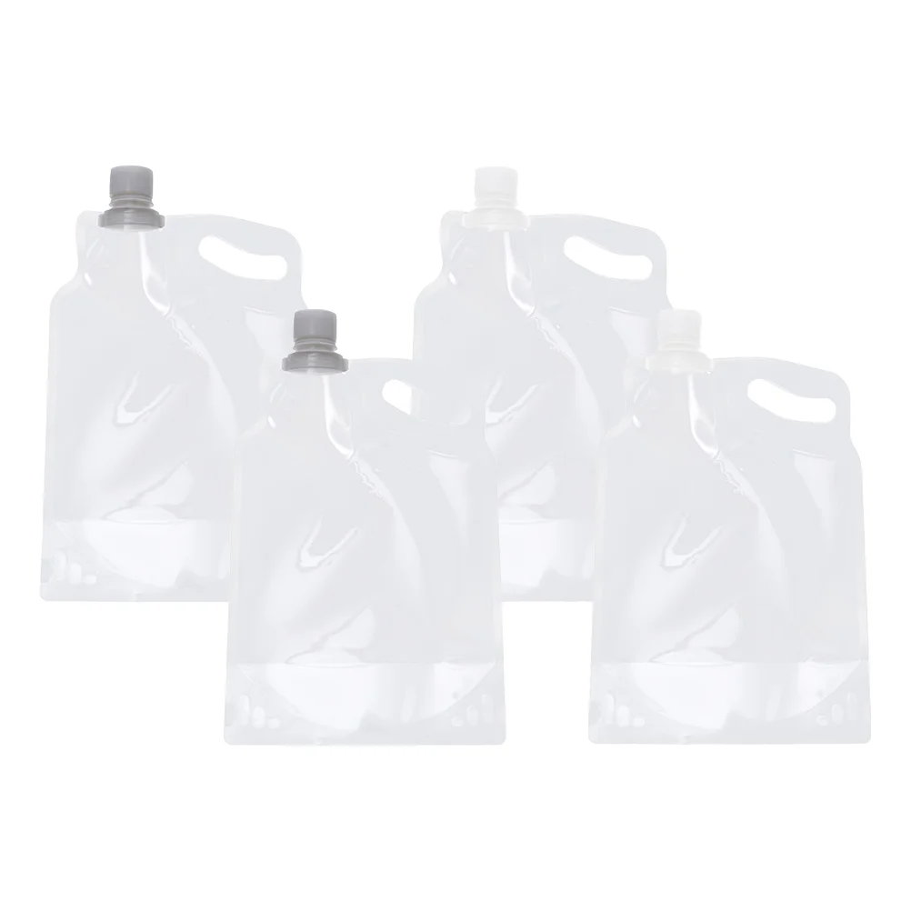 

Waterportable Camping Jugs Capacity Large Hiking Bottletank Bottles Jug Emergencyoutdoor Containers Carrier Leakaccessories