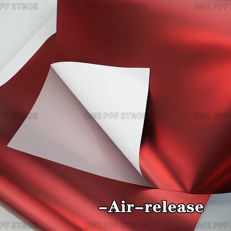 НОВАЯ романтическая красная виниловая пленка для автомобиля ПЭТ Romani наклейки