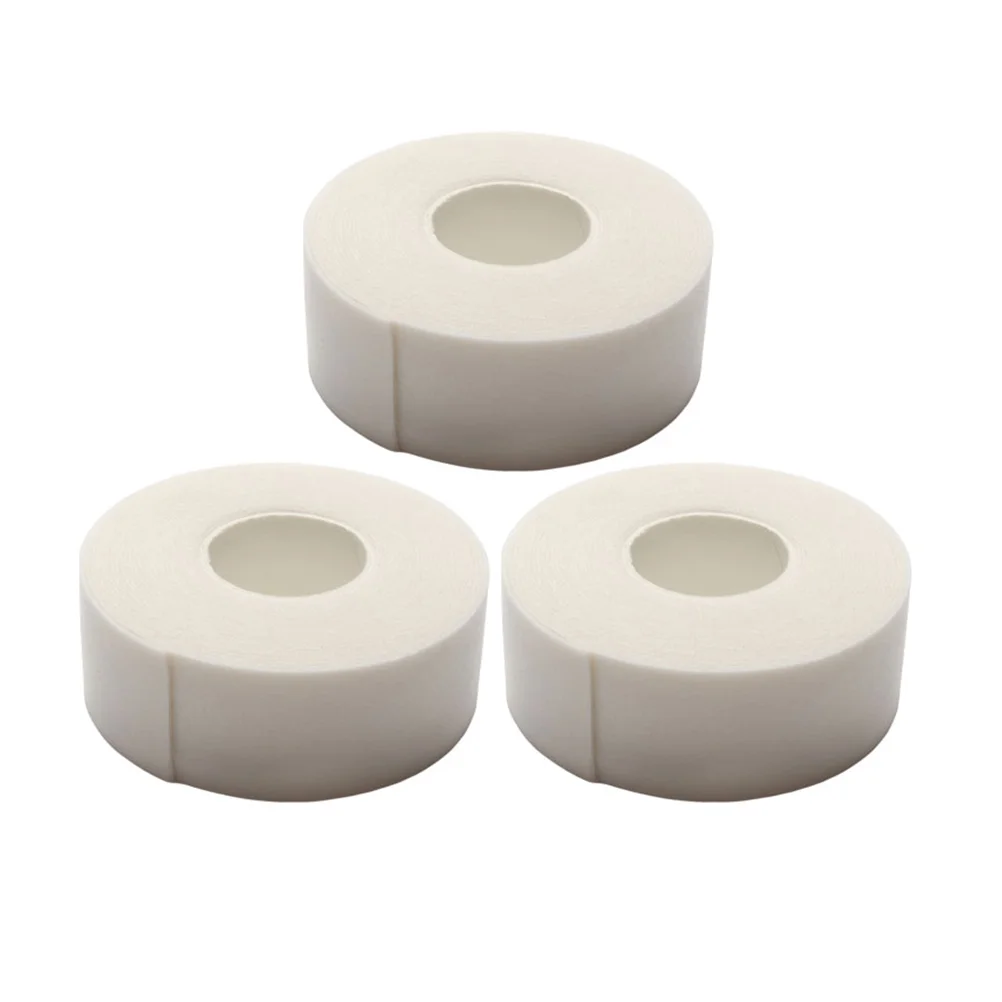 

3 Pcs Eyelash Tape Makeup Party Tools The Lash Tool Individual Eye Lashes Tools Tape Roll Micropore Tape Eyelash