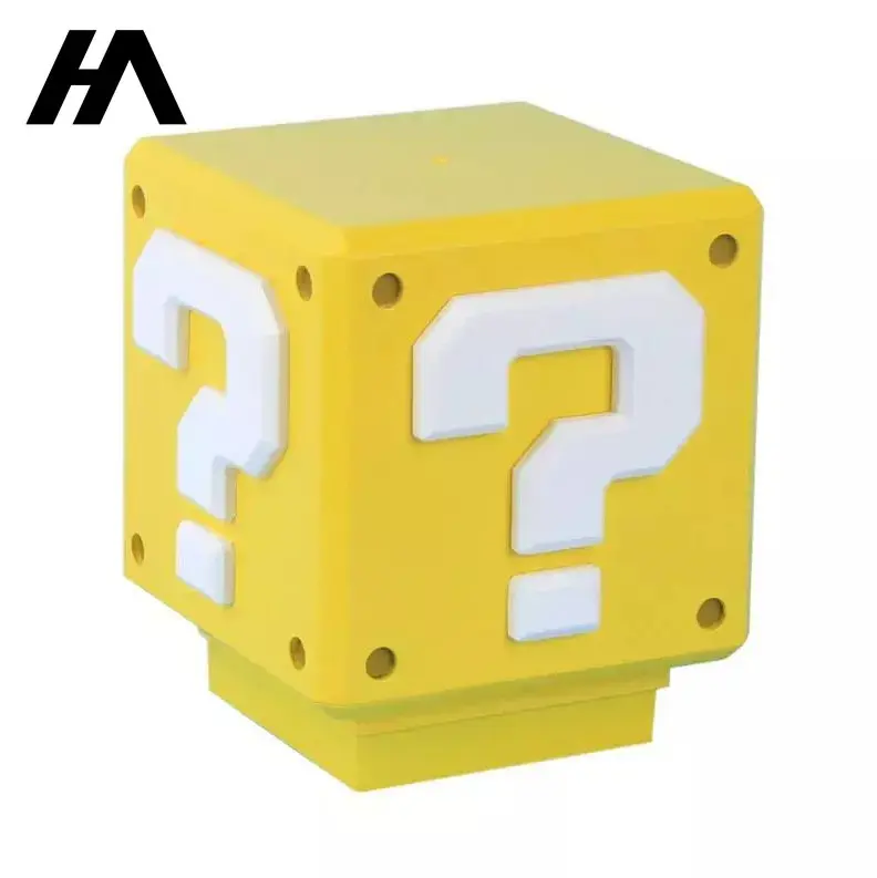 

Cute LED question mark light thinking light USB charging model small night light bedroom table lamp with voice Christmas GIFT