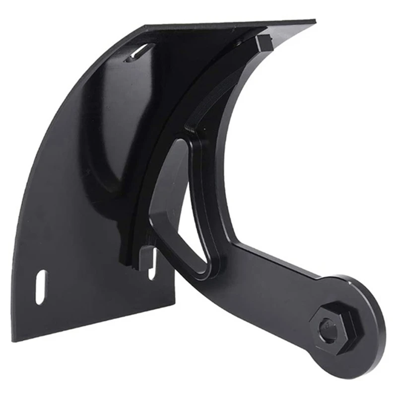 Изогнутый кронштейн номерного знака мотоцикла для Suzuki M109R M109 R 2006-2013 держатель с