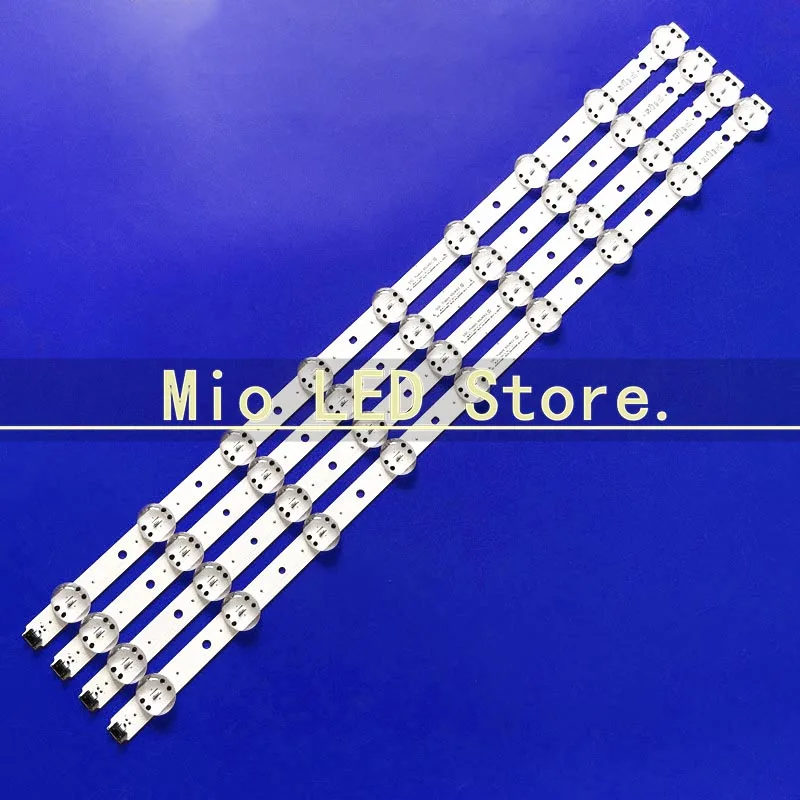 

Original LED Backlight for LG Modelo 65um7100pua 65UM7100 65UK6300 65UK6400 65UK6470PLC Kit 4 Tiras
