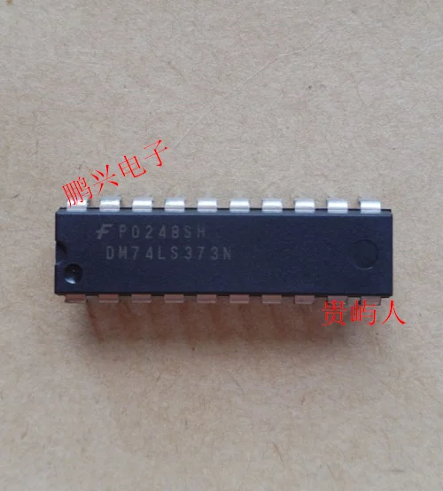 

Free shipping DM74LS373N IC DIP-20 10PCS