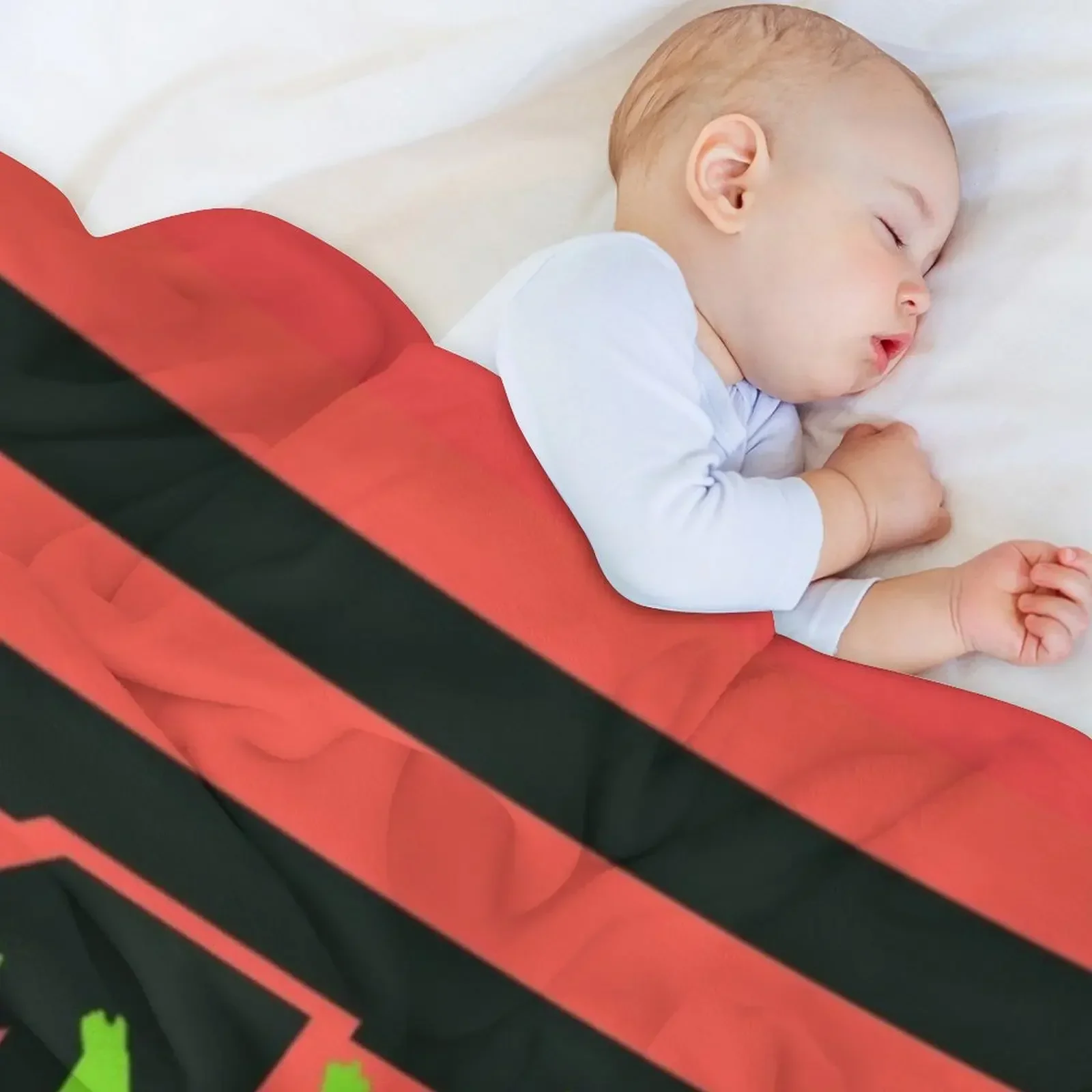 Одеяло ATEEZ- THANXX с флагом мягкие кровати кровать индивидуальный подарок