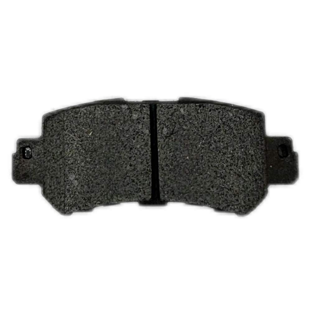 Задние дисковые тормозные колодки D1624 K0Y1-26-48Z для MAZDA CX-5 KE 2.0L 2012-2017 металлический