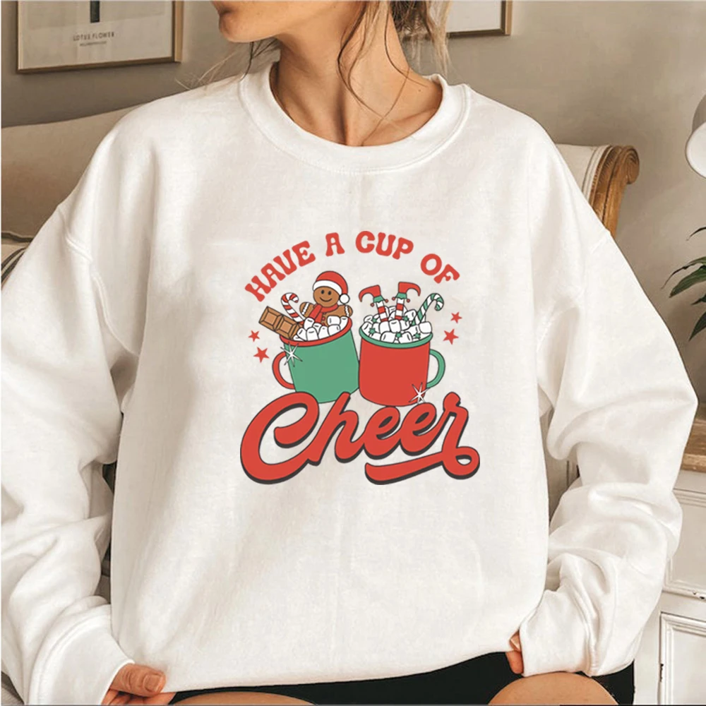 

Пуловер с круглым вырезом и длинным рукавом, в стиле ретро