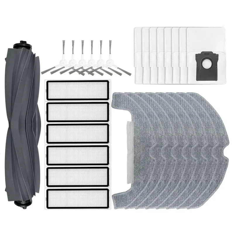 Запасные части для Dreame D10 Plus Gen 2 RLD32GD аксессуары роботов-пылесосов основная