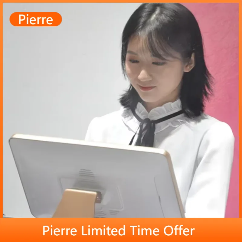 15-дюймовый IPS-машина для оплаты все в одном с сенсорным экраном и POS принтером