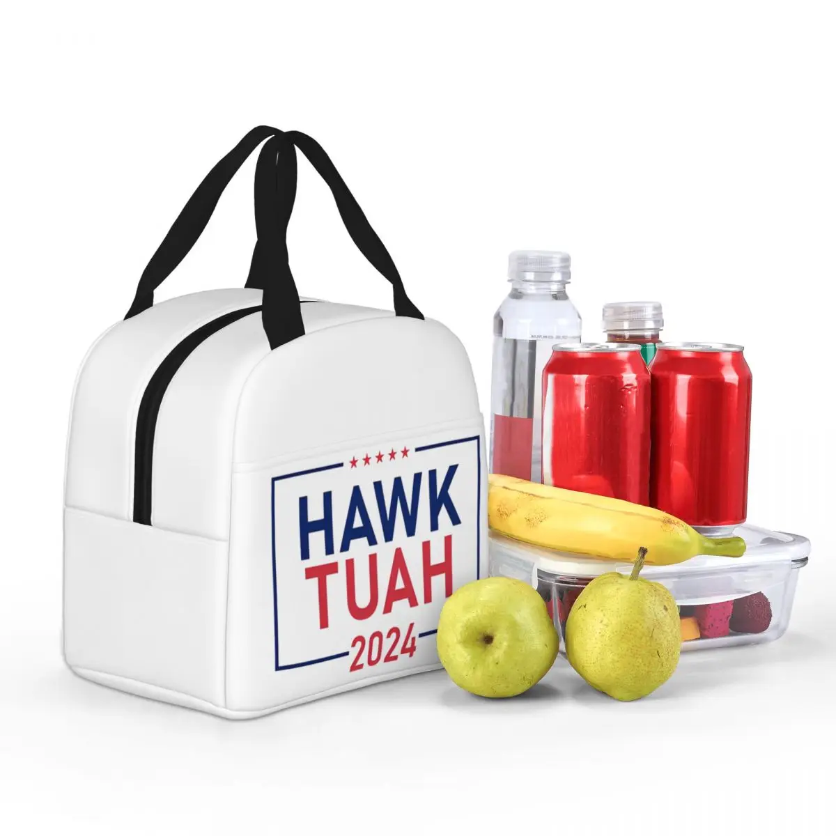 HAWK TUAH 2024 оболочка для завтрака школьная сумка пикника