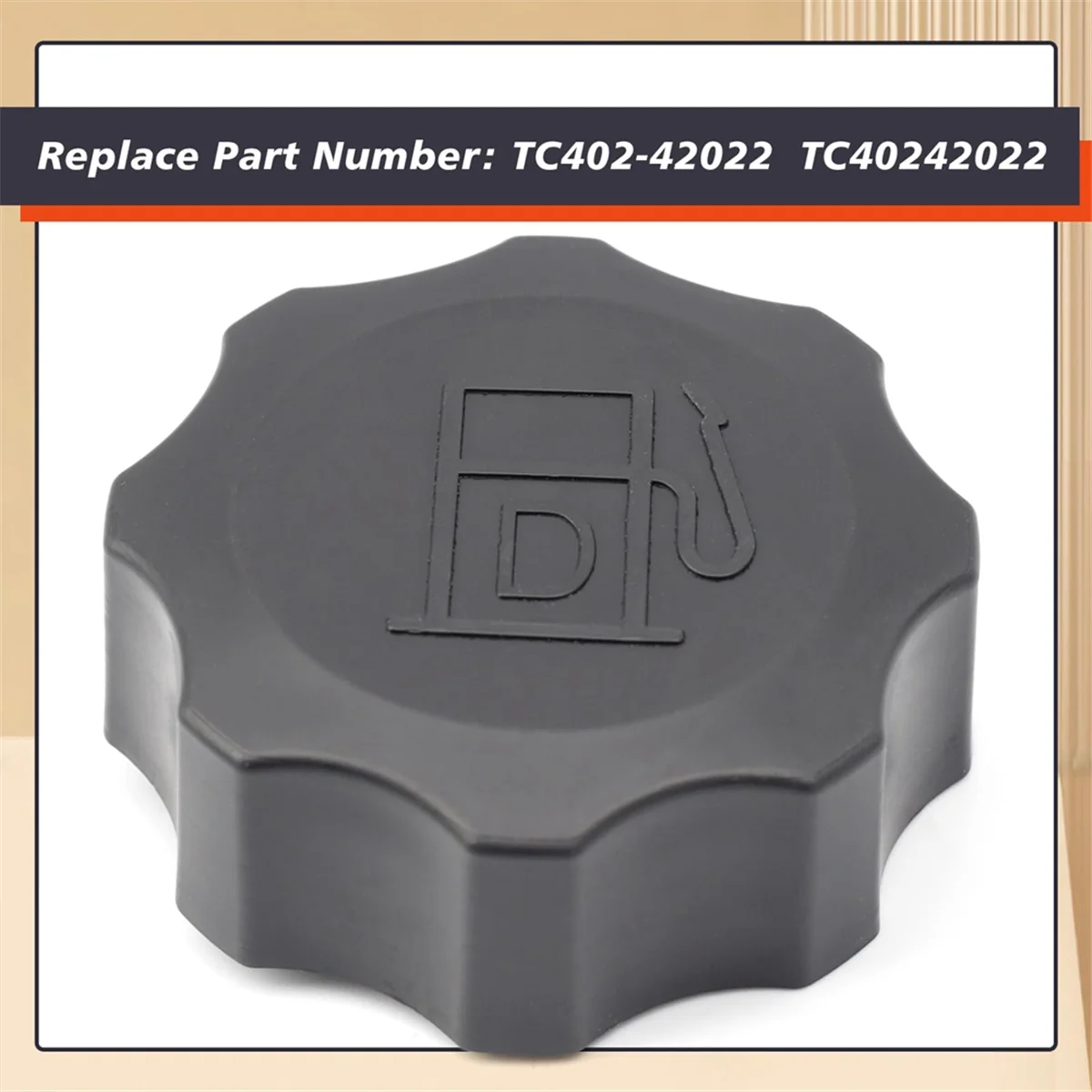 TC402-42022 TC 40242022 Крышка топливного бака для трактора Kubota B2301 B2601 L4600 B2301HSD B2601HSD L4600DT L4600H