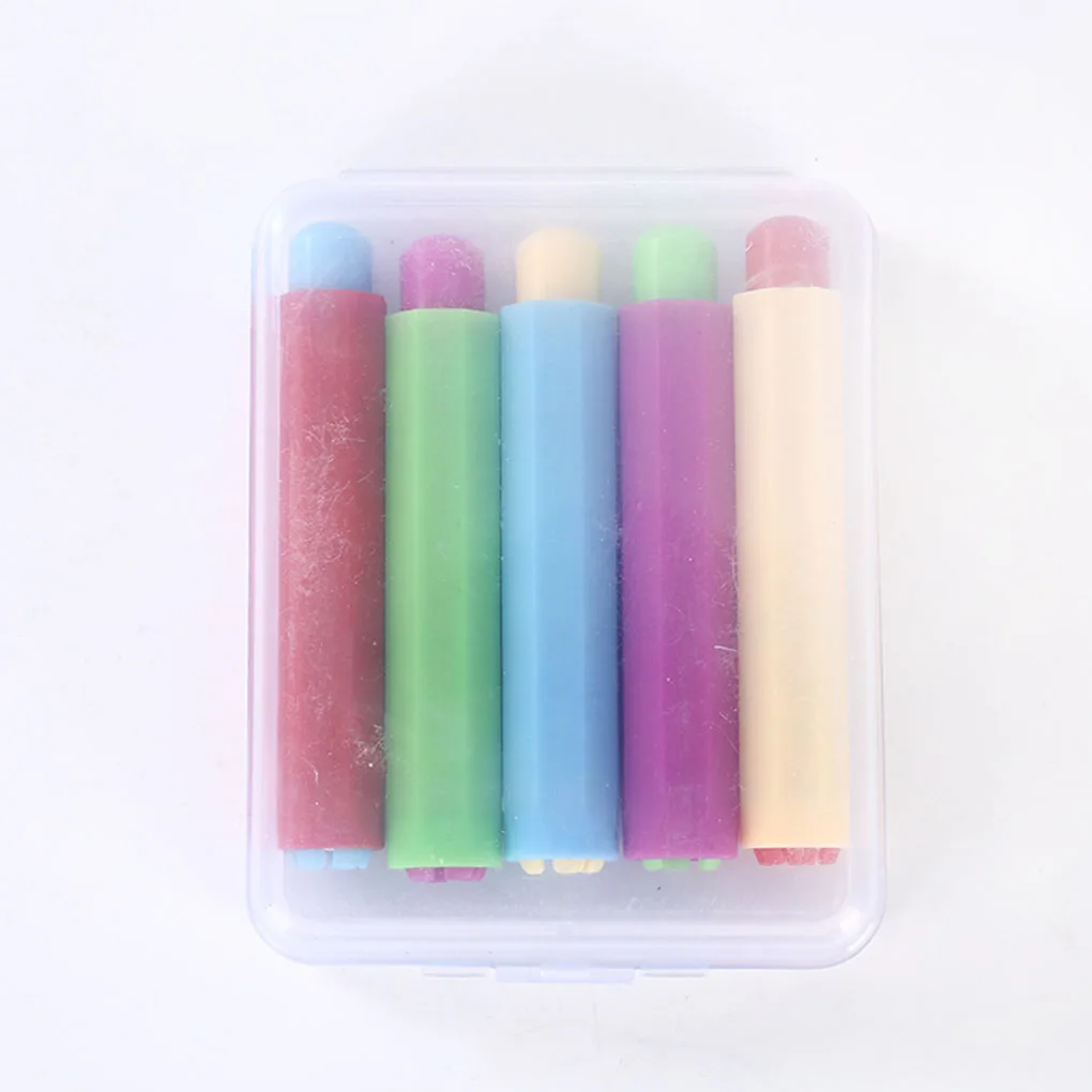 

5 Pieces Chalk Holder Fixator Holders Chalks Clip Extending Accessory