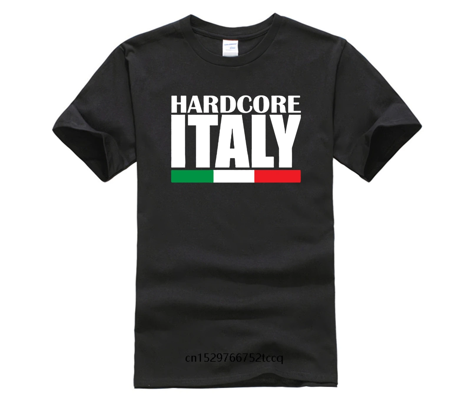 

Футболка хардкор, Италия, мужская, для мальчиков, в стиле Харадзюку, белая, с коротким рукавом, под заказ, большой размер футболки для вечерин...